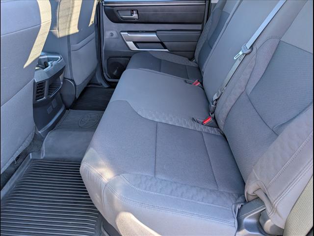 used 2023 Toyota Tundra car, priced at $48,991