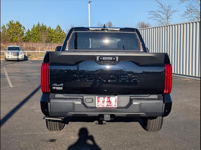 used 2023 Toyota Tundra car, priced at $48,991
