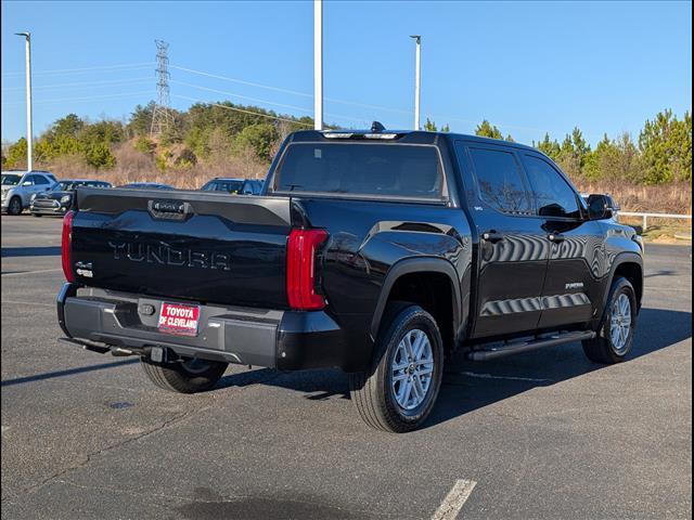 used 2023 Toyota Tundra car, priced at $48,991
