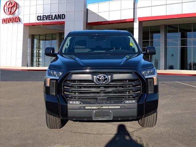 used 2023 Toyota Tundra car, priced at $46,993