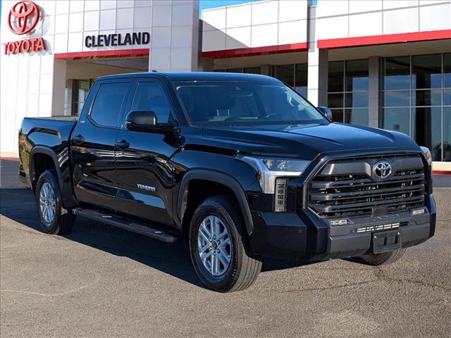 used 2023 Toyota Tundra car, priced at $46,993