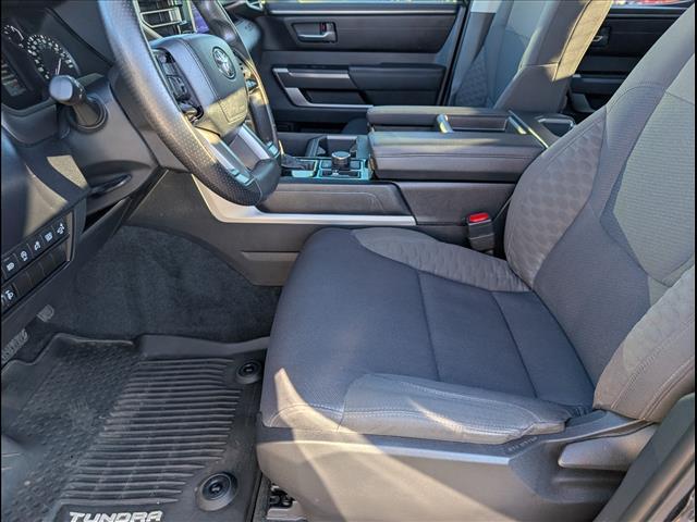 used 2023 Toyota Tundra car, priced at $48,991