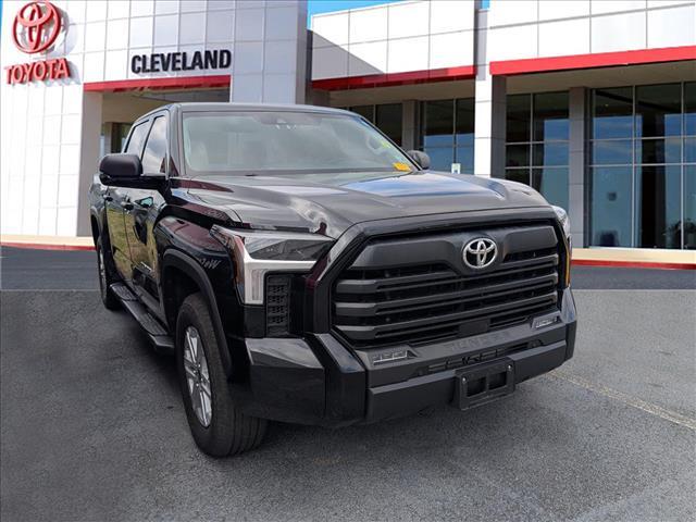 used 2023 Toyota Tundra car, priced at $48,991
