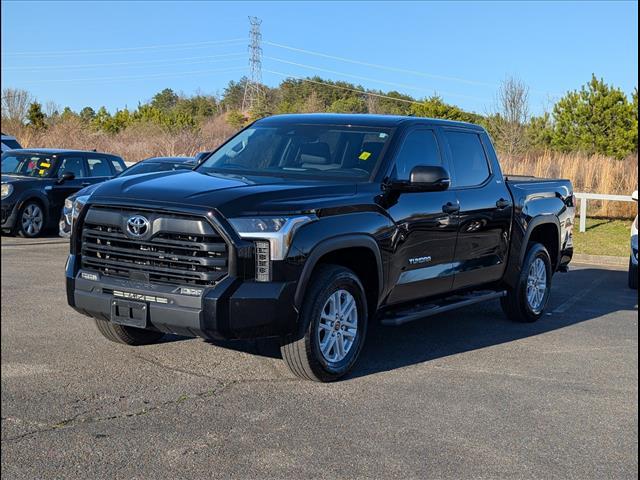 used 2023 Toyota Tundra car, priced at $48,991