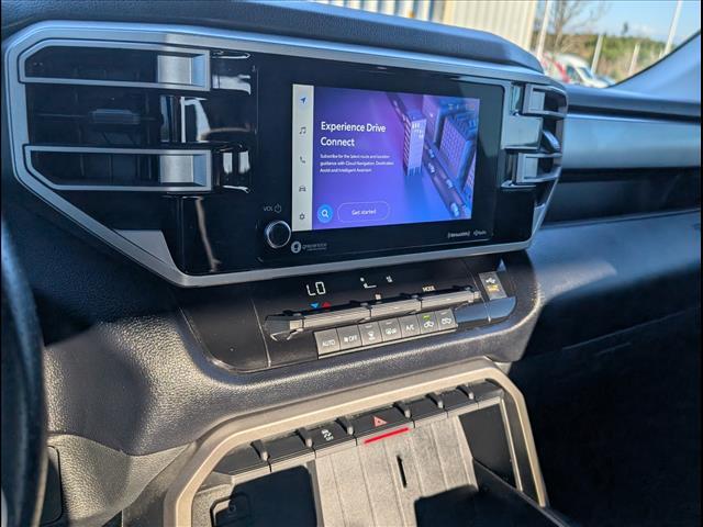 used 2023 Toyota Tundra car, priced at $48,991