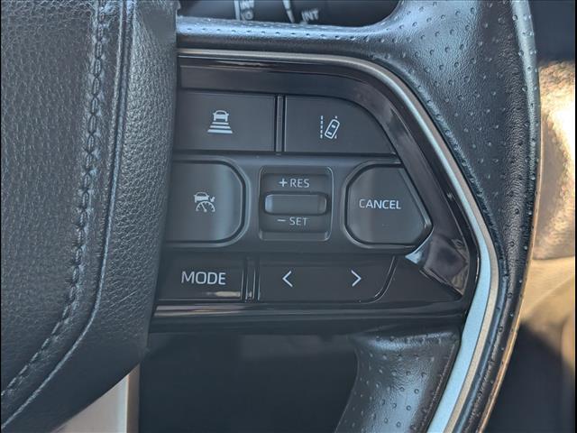 used 2023 Toyota Tundra car, priced at $48,991