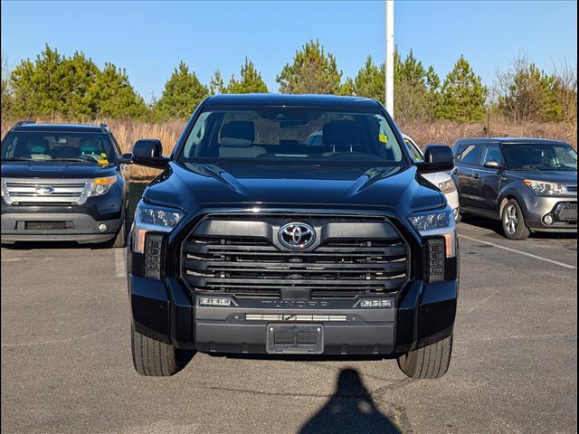 used 2023 Toyota Tundra car, priced at $48,991