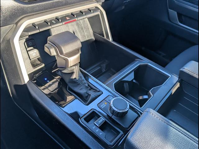 used 2023 Toyota Tundra car, priced at $48,991