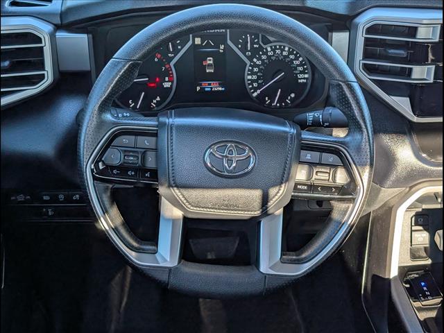 used 2023 Toyota Tundra car, priced at $48,991