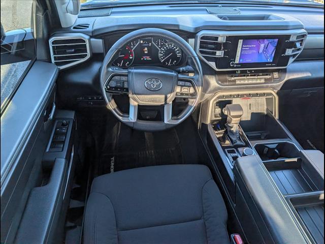 used 2023 Toyota Tundra car, priced at $48,991