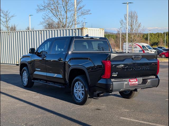 used 2023 Toyota Tundra car, priced at $48,991