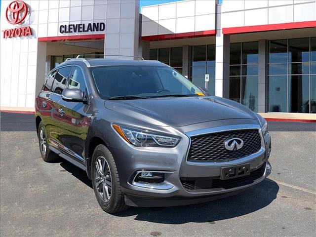 used 2020 INFINITI QX60 car, priced at $26,991