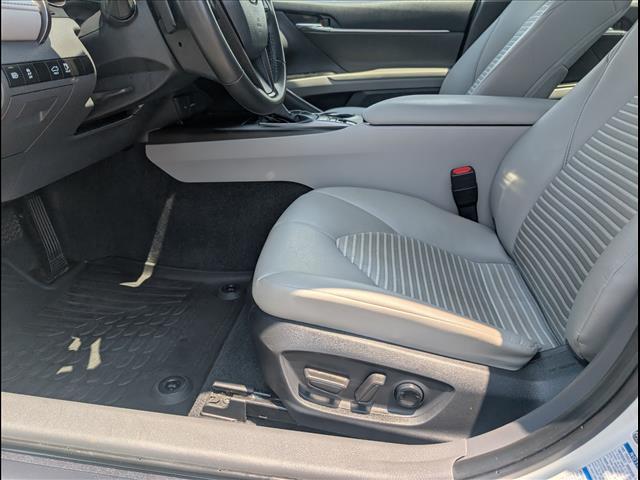used 2024 Toyota Camry car, priced at $27,892