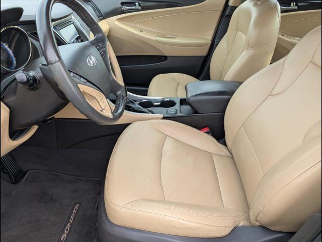used 2012 Hyundai Sonata car, priced at $8,992