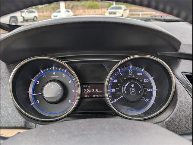 used 2012 Hyundai Sonata car, priced at $8,992