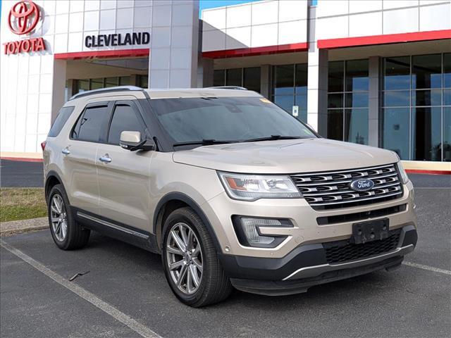 used 2017 Ford Explorer car, priced at $16,991