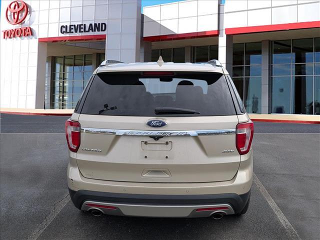 used 2017 Ford Explorer car, priced at $16,991