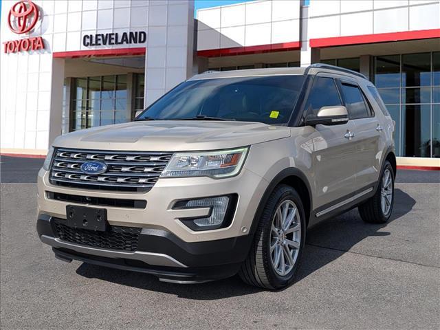used 2017 Ford Explorer car, priced at $14,993