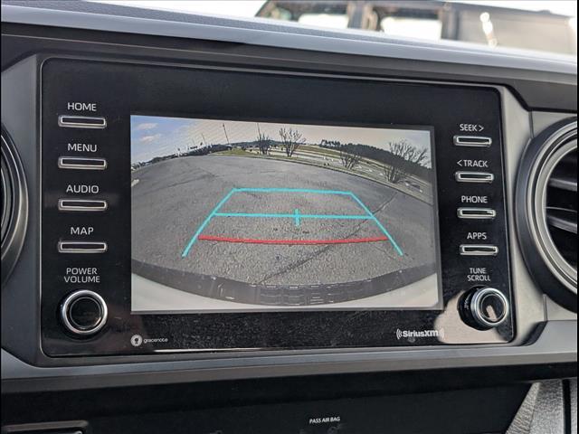 used 2023 Toyota Tacoma car, priced at $26,993