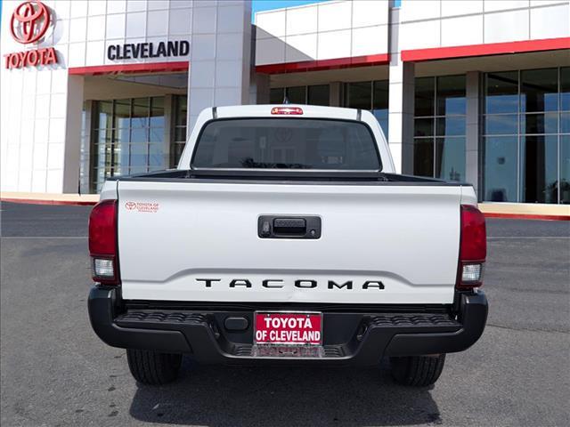 used 2023 Toyota Tacoma car, priced at $26,993