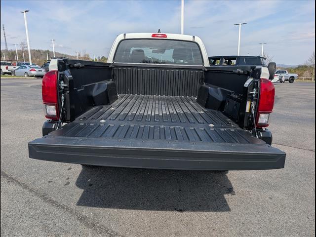 used 2023 Toyota Tacoma car, priced at $26,993