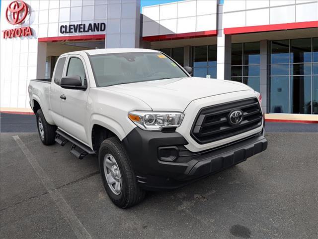 used 2023 Toyota Tacoma car, priced at $28,991
