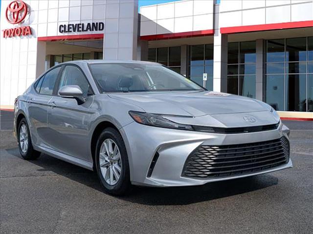 used 2025 Toyota Camry car, priced at $28,991