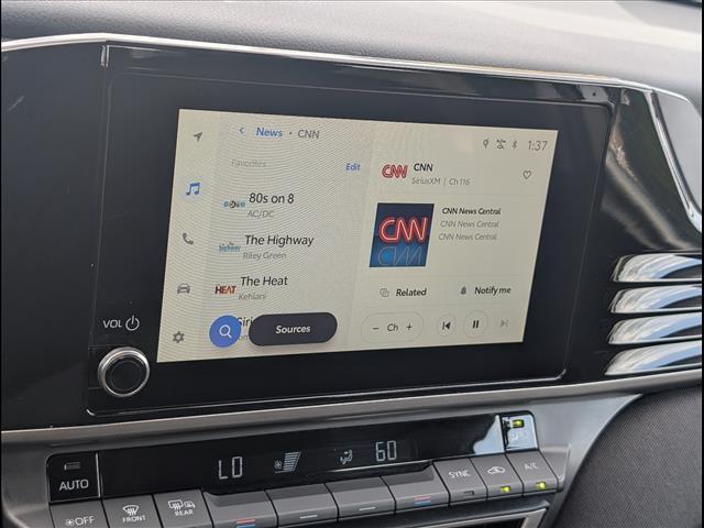 used 2025 Toyota Camry car, priced at $28,991