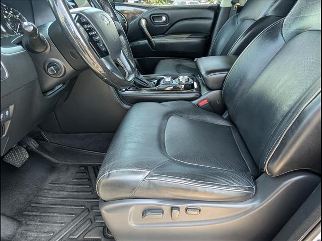 used 2020 INFINITI QX80 car, priced at $21,893