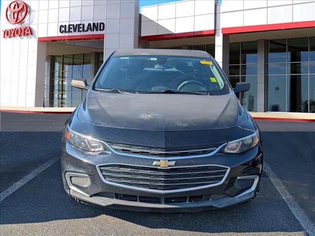 used 2018 Chevrolet Malibu car, priced at $12,991
