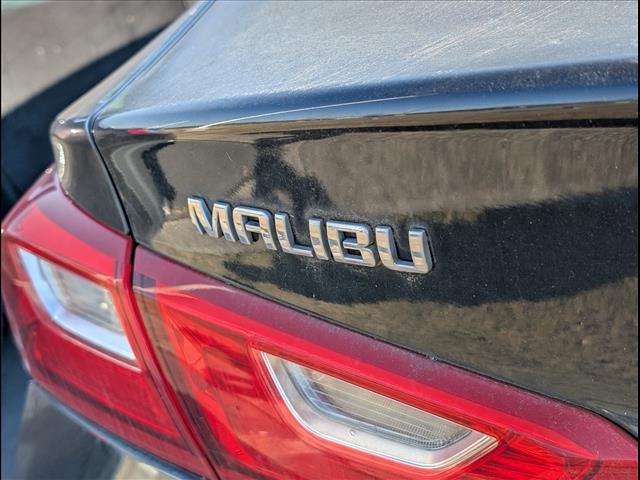 used 2018 Chevrolet Malibu car, priced at $12,991