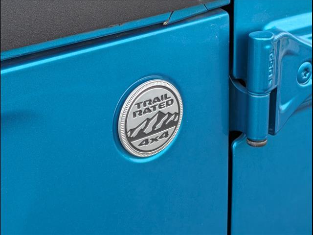 used 2020 Jeep Wrangler car, priced at $25,991