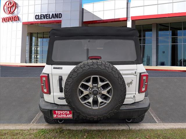 used 2022 Ford Bronco car, priced at $43,991