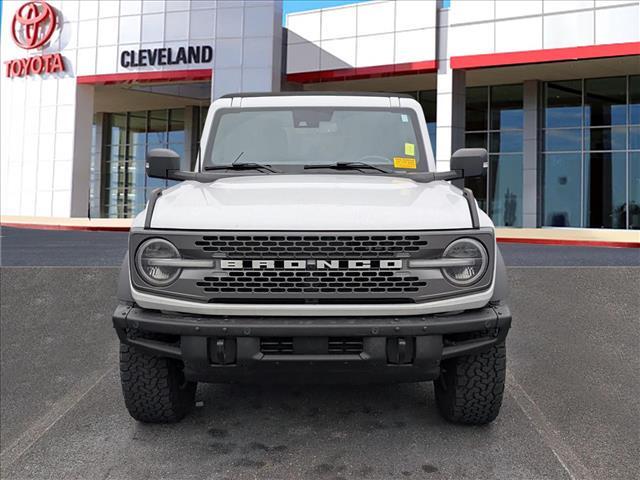 used 2022 Ford Bronco car, priced at $43,991