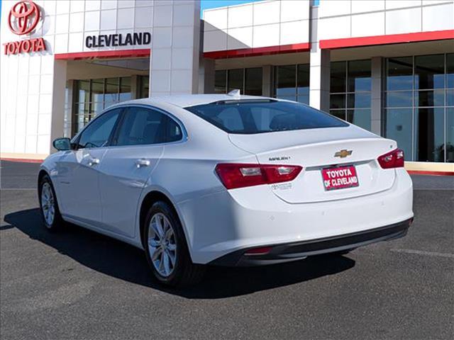 used 2024 Chevrolet Malibu car, priced at $19,992