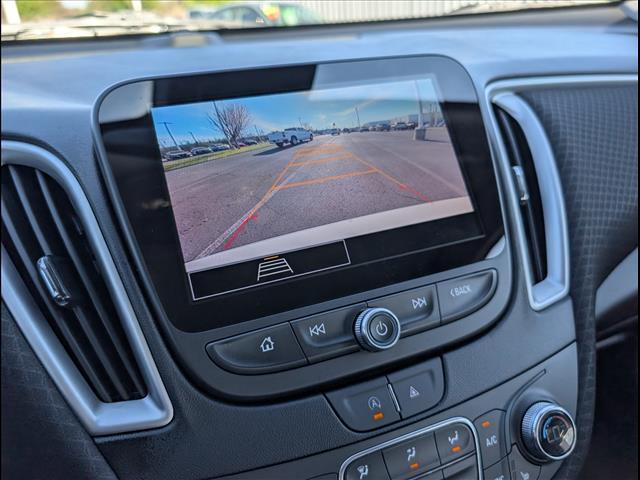 used 2024 Chevrolet Malibu car, priced at $19,992