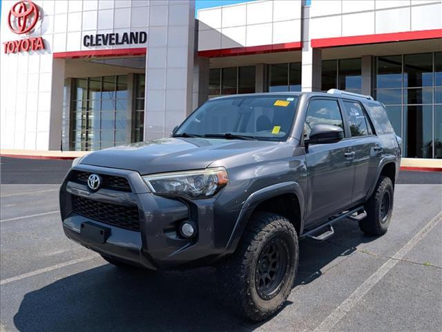 used 2014 Toyota 4Runner car, priced at $18,890