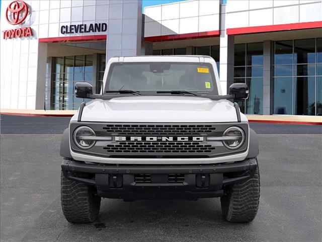 used 2024 Ford Bronco car, priced at $50,991