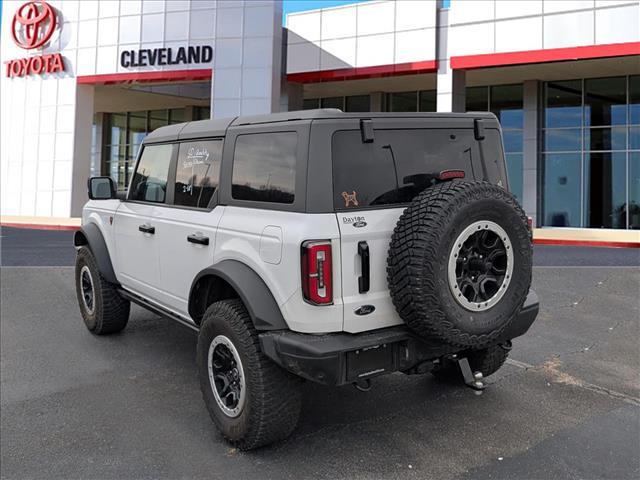 used 2024 Ford Bronco car, priced at $50,991