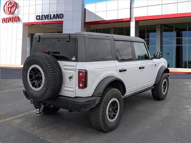 used 2024 Ford Bronco car, priced at $50,991