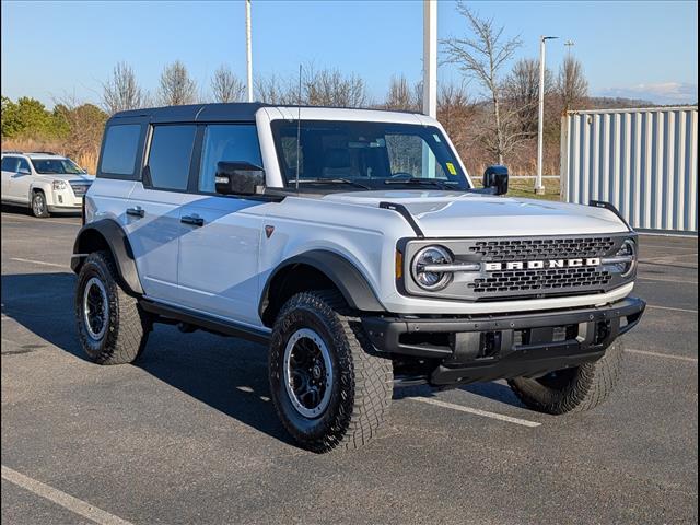 used 2024 Ford Bronco car, priced at $50,991