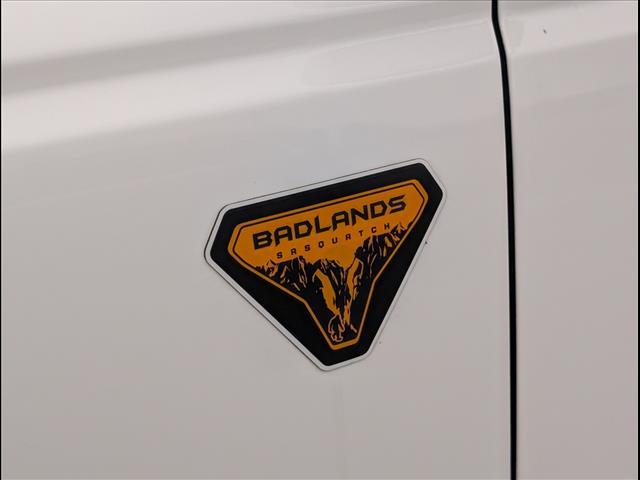 used 2024 Ford Bronco car, priced at $50,991