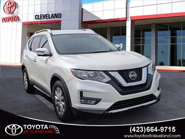 used 2018 Nissan Rogue car, priced at $13,890