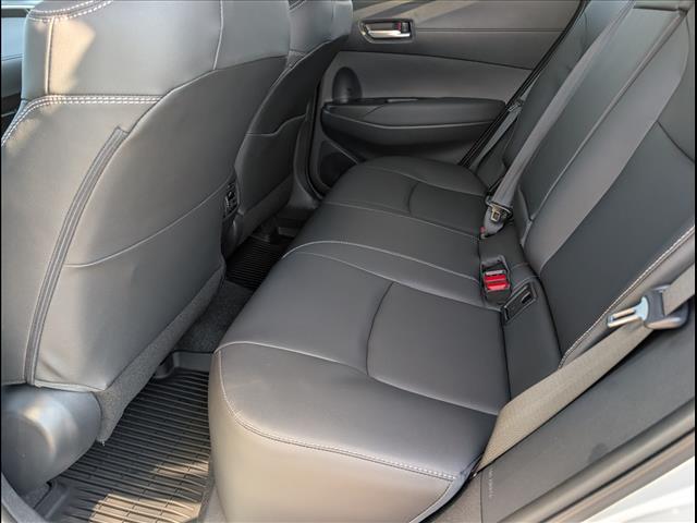 new 2026 Toyota Corolla Cross car, priced at $34,153