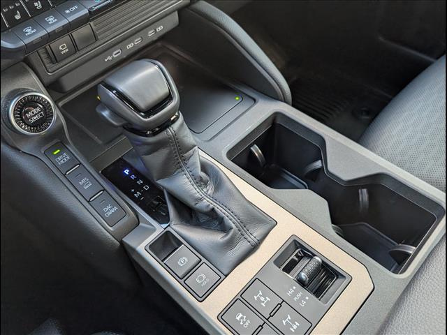 used 2024 Toyota Land Cruiser car, priced at $65,995