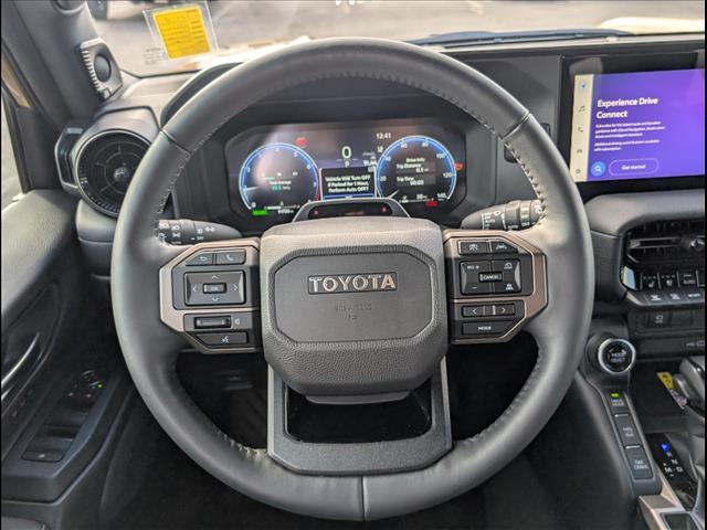 used 2024 Toyota Land Cruiser car, priced at $65,995