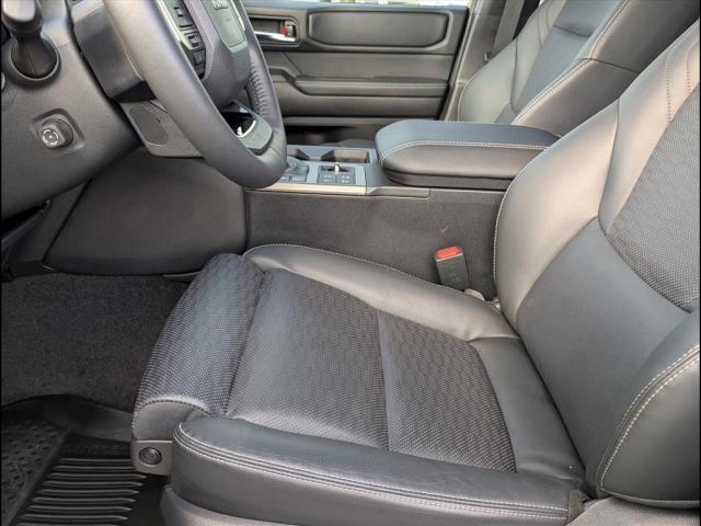 used 2024 Toyota Land Cruiser car, priced at $65,995