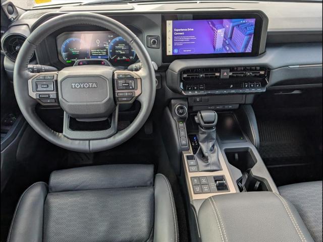 used 2024 Toyota Land Cruiser car, priced at $65,995