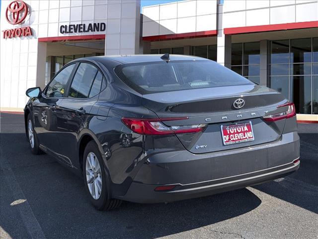 used 2025 Toyota Camry car, priced at $30,891