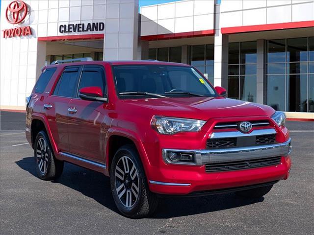 used 2023 Toyota 4Runner car, priced at $51,991